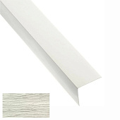 Уголок 25х25х2700мм Клен северный Идеал