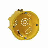 Коробка распределительная для полых стен с/у 68х45 с соединителем IMT35180 Systeme Electric