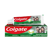 Зубная паста Colgate Максимальная защита от кариеса, двойная мята 100мл