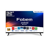 Телевизор 32" FOBEM Smart Whale OS ML32EW2000