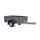 Прицеп 2,0х1,3 для внедорожников off-road (УАЗ) (арт. 829400)