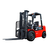 Погрузчик дизельный CPCD30 свободная мачта 3 м, 3 тонны, боковое смещение каретки