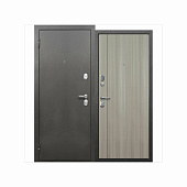 Дверь мет. Тайга 7 см STYLE (860L)