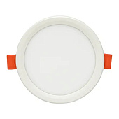 Светильник встраиваемый ДВО 1003 6Вт 6500K IP20 EKF Basic