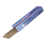 Электроды Oliver ЦЛ-11 для нержавеющей стали 3,0 (упак. 1кг)