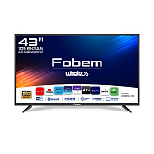 Телевизор 43" FOBEM Smart Whale OS ML43EW4000