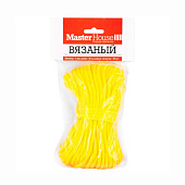 Шнур полипропиленовый плетеный 20м 5мм 60337