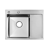 Мойка Arona ARS 650х505мм L satin