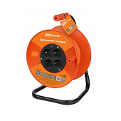 Удлинитель силовой УКз16-004 TDM 4 места 30м ПВС 3х1,0