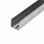 Профиль ГКЛ ППН 27х28х3м 0,6