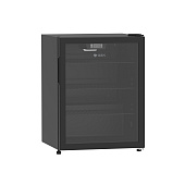 Мини-холодильник для напитков RBN WW70EIGB черный