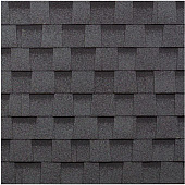 Черепица гибкая Технониколь Shinglas Кантри серый (уп 2,6 м2)