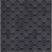 Черепица гибкая Технониколь Финская Соната серый (уп. 3 м2)