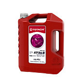 ATF DEX-III 4 л Totachi Трансмиссионная жидкость