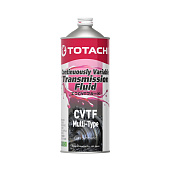 Масло трансмиссионноеTotachi CVTF MULTI-TYPE 1 л