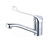 Смеситель для умывальника и мойки 35 РМС-Ц1-004Ш-15(R8)