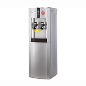 Кулер Aqua Work напольный. компрессор 16LR серебристый