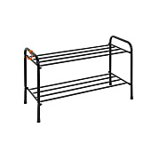 Подставка для обуви "Альфа 22" (Черный) ПДОА22  Ч ЗМИ