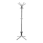 Вешалка напольная "Луч 5" (Графит) ВНП 361  ГР ЗМИ