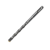Бур SDS-plus по бетону d10мм 160/100мм Вихрь 1шт