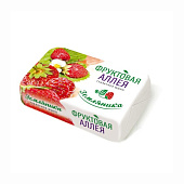 Мыло туалетное Фруктовая аллея Земляника 90г