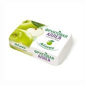 Мыло туалетное Фруктовая аллея Яблоко 90г 522-2