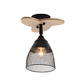 ЛЮСТРА WD3509/1C-BK