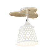 ЛЮСТРА WD3509/1C-WT