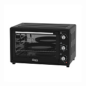 Мини-печь 60л making Oasis everywhere M-60СВ2 черный