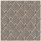 Панель декоративная ПВХ туринг 482х482мм