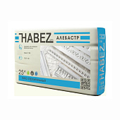 Гипс строительный Habez 25кг