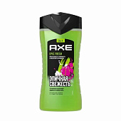 Гель-шампунь Axe Man 3в1 "Эпичная свежесть" 100мл