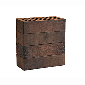 Кирпич лицевой М150 Космос 250х120х65 1НФ 1/540