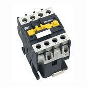 Контактор КМИ-22510 25А 230В/АС3 1NO IEK