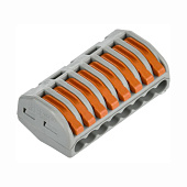 Строительно-монтажная клемма СМК 222-418 4шт IEK