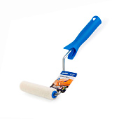 Мини-валик в сборе для работ с лаками 150мм L ручки 30см