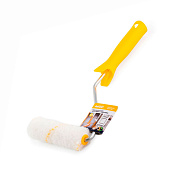 Мини-валик в сборе для работ с эмалями 60мм L ручки 30см