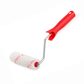 Мини-валик в сборе для работ с водными ЛКМ 60мм L ручки 30см