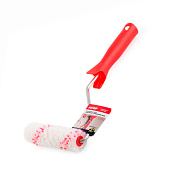 Мини-валик в сборе для работ с водными ЛКМ 150мм L ручки 30см