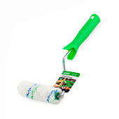 Мини-валик в сборе для работ по дереву 110мм L ручки 30см