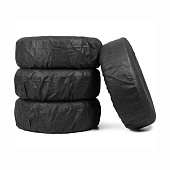 Чехлы для хранения колес R13-17 Stvol 4шт SWC02