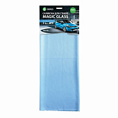 Салфетка для стекол, 40х50 см, 1 шт, Magic Glass (арт. IT-0308)