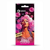 Ароматизатор воздуха картонный, "Bubble princess" Grass