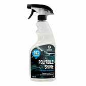 Полироль пластика глянцевый Polyrole Shine, 0,6л (арт. 110388)