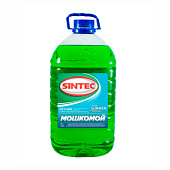 Омыватель стекол "Летний" Мошкомой 5 л SINTEC (арт. 900656)