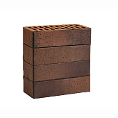 Кирпич лицевой М150 Янтарь 250х120х65 1НФ 1/540