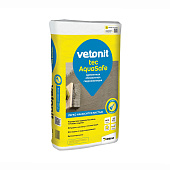 Гидроизоляция цементная Vetonit tec AquaSafe 20кг