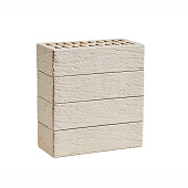 Кирпич лицевой пустотелый М150 Айсберг 250х120х65 1НФ 1/540