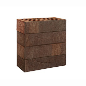 Кирпич лицевой пустотелый М150 Беренс 250х120х65 1НФ 1/540