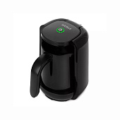 Кофеварка-турка электрическая KITFORT KT-761-1 250мл черный